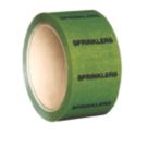 Essentials Sprinklers Pipe Marking Tape Green 33m x 50mm