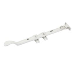 Smith & Locke Traditional Casement Stay White 280mm