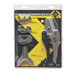 C.K  Multi-Cutter & Anvils 8 1/4" (206mm)