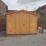 Shire Bison 10' x 10' (Nominal) Apex Tongue & Groove Timber Workshop