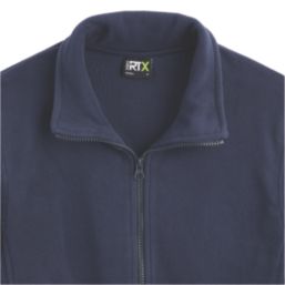 Pro RTX Micro  Fleece Navy Medium 38 / 40" Chest