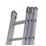 Werner TradePRO D-Rung 8.54m Extension Ladder