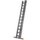 Werner TradePRO D-Rung 8.54m Extension Ladder