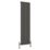 Reina Harley Single 1600mm x 420mm 2438BTU Anthracite Vertical Designer Radiator