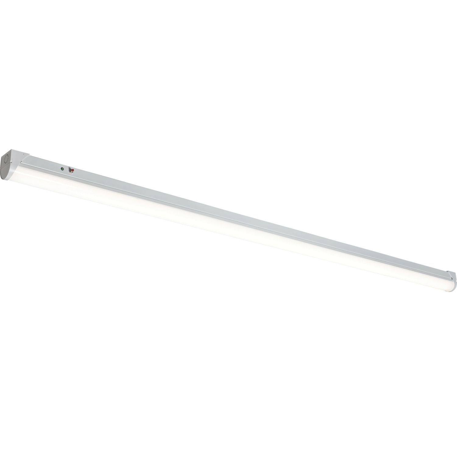 Knightsbridge BATSCW6 Single 6ft LED Batten with Selectable CCT & Wattage 27/52W 4170 - 7520lm 230V (978GE)