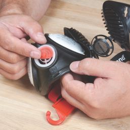 Trend Stealth Small / Medium Half Mask P3R