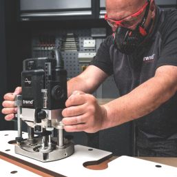 Trend Stealth Small / Medium Half Mask P3R