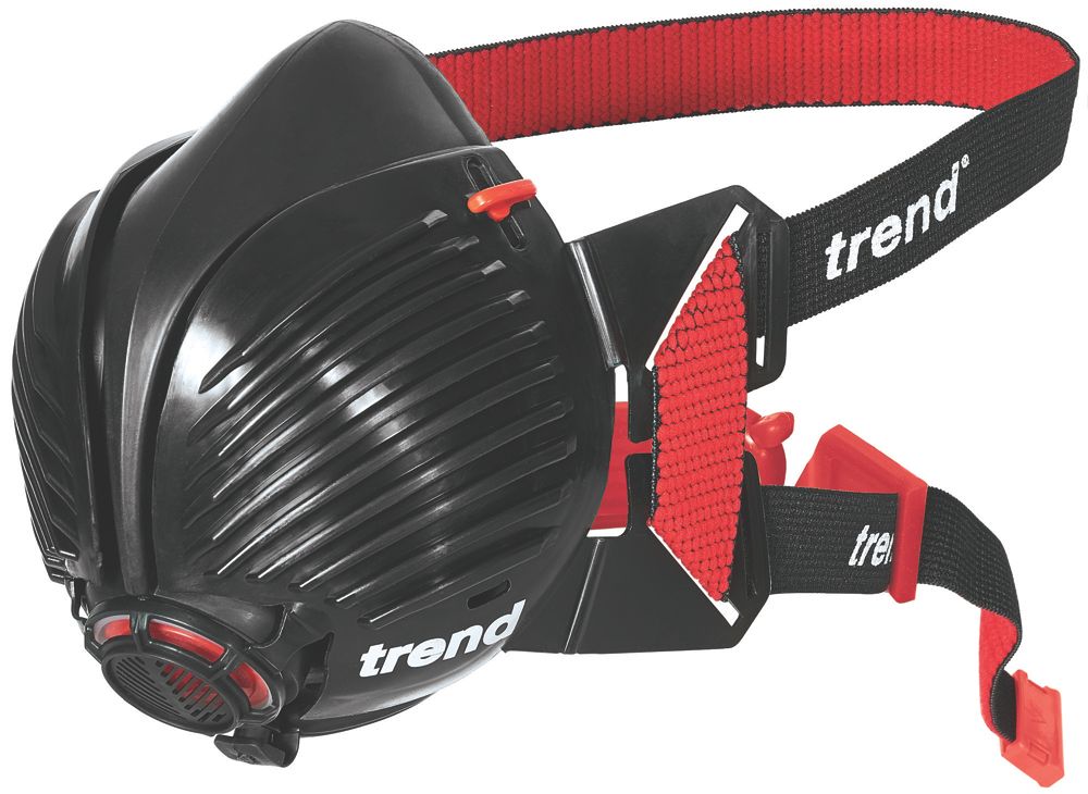 Trend Stealth Half Mask P3R