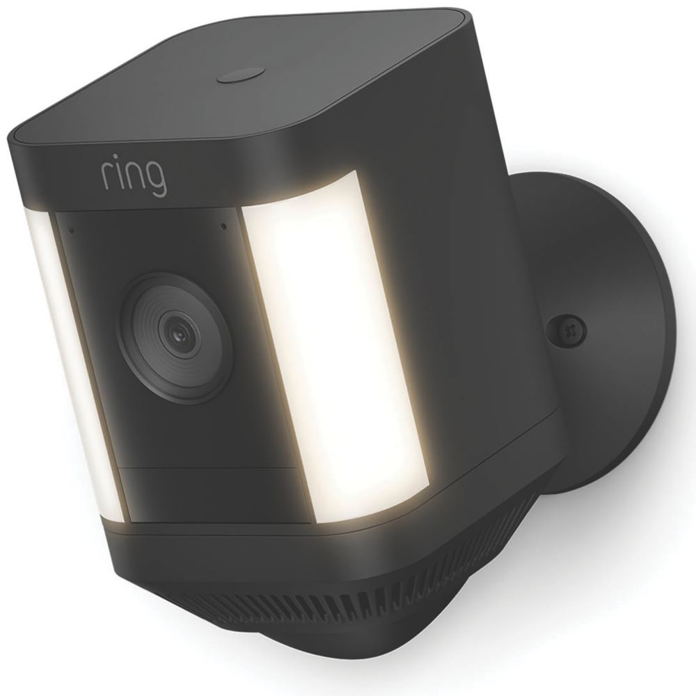 Ring spot light cam hot sale battery