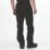 Regatta Highton Stretch Waterproof  Overtrousers Black Medium 33.5" W 30" L