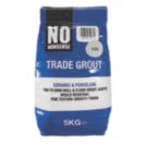 No Nonsense  Wall & Floor Grout Manhattan Grey 5Ltr
