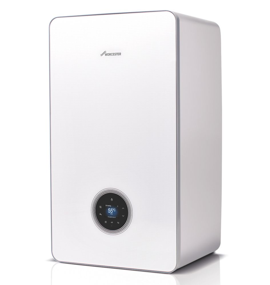 Worcester Bosch Greenstar 8000/50 Style LPG Combi Boiler - Screwfix