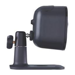 Yale SV-DAFX-B 12V Power Supply Black Wired 1080p Indoor & Outdoor Dome Front Door IP Camera