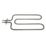 Smeg 806891118  Oven Base Element 750W