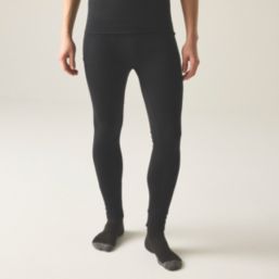 Dare 2B In The ZoneIII Base Layer Bottoms Black Medium 33" W 25" L