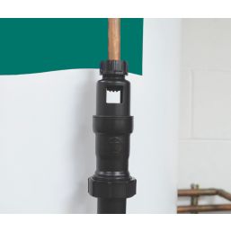 Tesla Teslatun Dry Trap Tundish Universal 15/22mm x 32mm