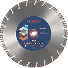 Bosch Expert Masonry Diamond Cutting Disc 350mm x 20/25.4mm
