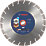 Bosch Expert Masonry Diamond Cutting Disc 350mm x 20/25.4mm