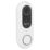 Byron  Wired Smart Video Doorbell White