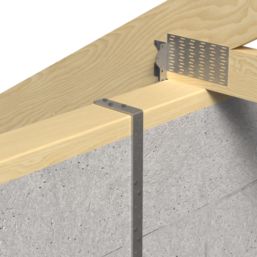 Simpson Strong-Tie Bent Light Duty Restraint Straps 600mm 5 Pack