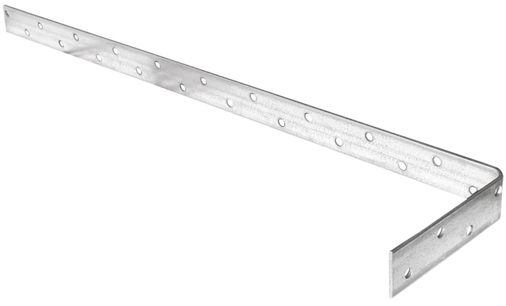 Simpson Strong-Tie Light Duty Bent Restraint Straps 600mm 5 Pack