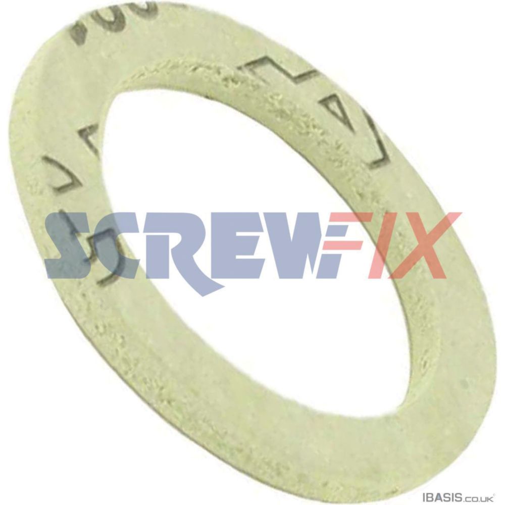 Baxi 247744 G. 1/2 Sealing Washer Screwfix