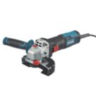 Refurb Erbauer ERB977GRD 750W 4 1/2"  Electric Angle Grinder 240V