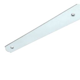 Smith & Locke Zinc-Plated Tee Hinges 300mm 2 Pack