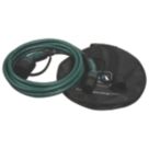 Masterplug 32A 22kW 3-Phase Mode 3 Type 2 Plug EV Charging Cable 5m