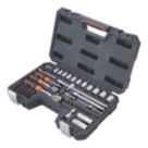 Magnusson  Mixed Drive Socket Set 67 Pieces