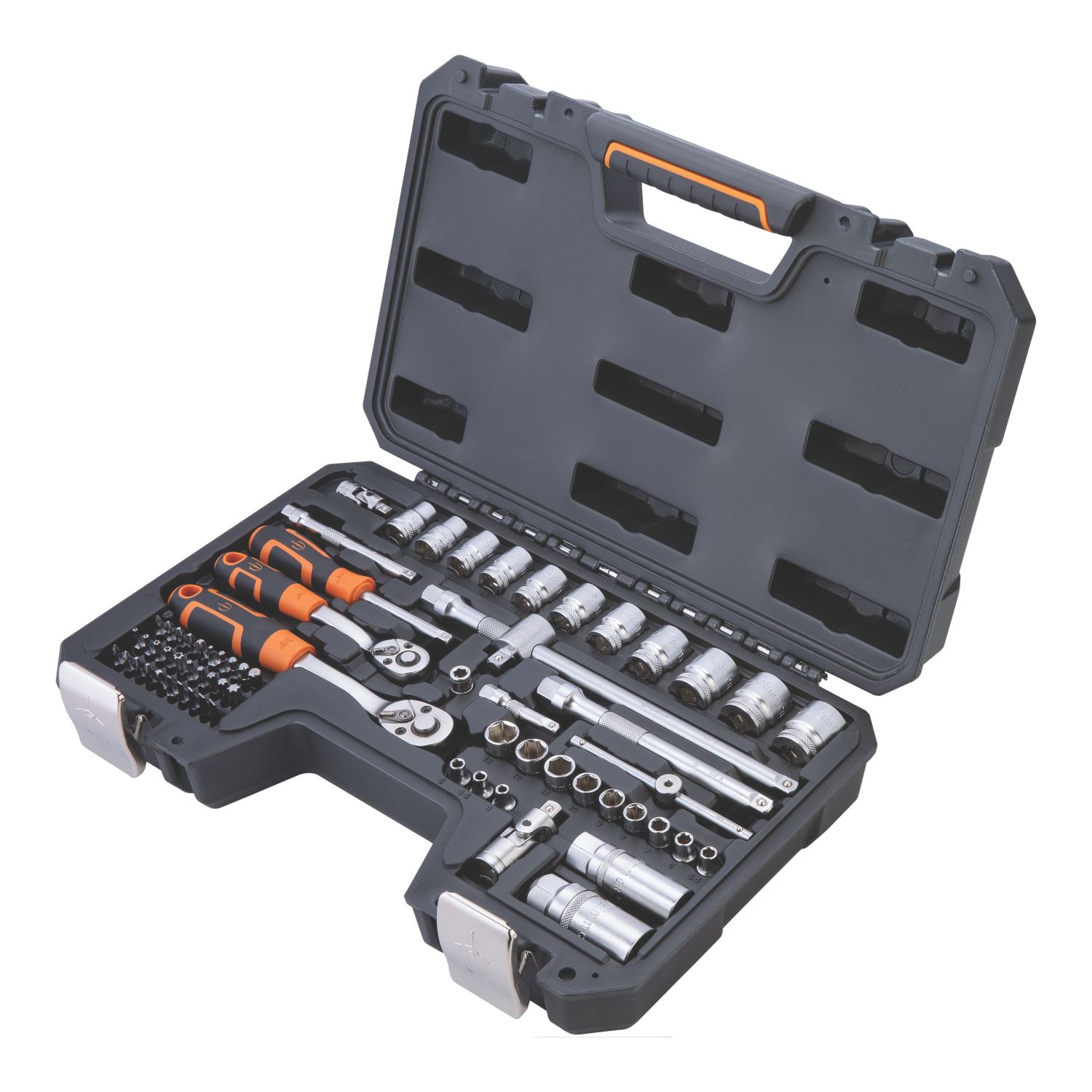 Magnusson Mixed Drive Socket Set 67 Pieces (978XX)