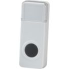 Knightsbridge DCBPW Wireless Bell Push White