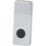 Knightsbridge DCBPW Wireless Bell Push White