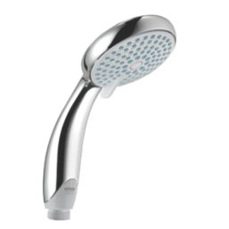 Mira Nectar Shower Handset Chrome 90mm x 193mm
