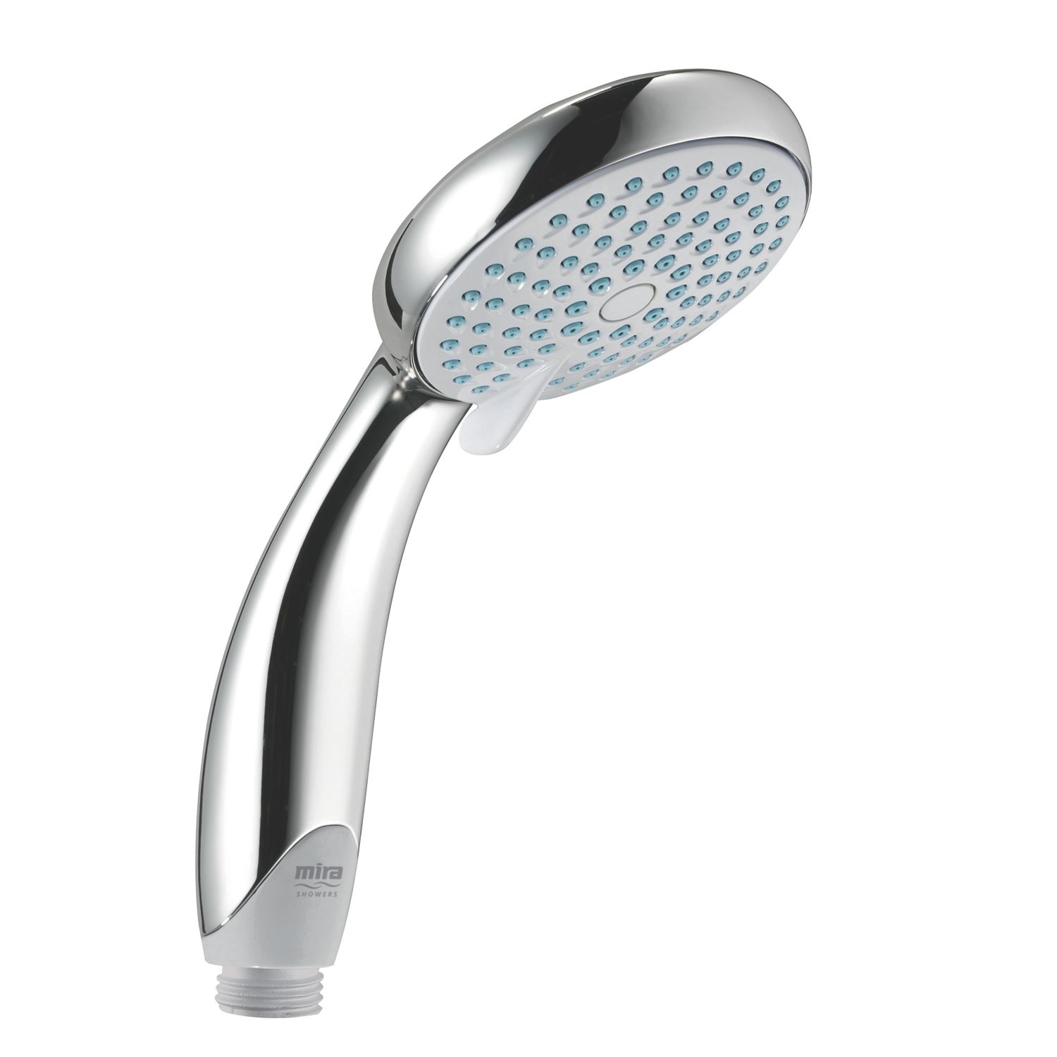 Mira Nectar Shower Handset Chrome 90mm x 193mm (97958)