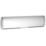 Mila Letterbox Chrome 310mm x 76mm