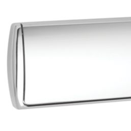Mila Letterbox Chrome 310mm x 76mm