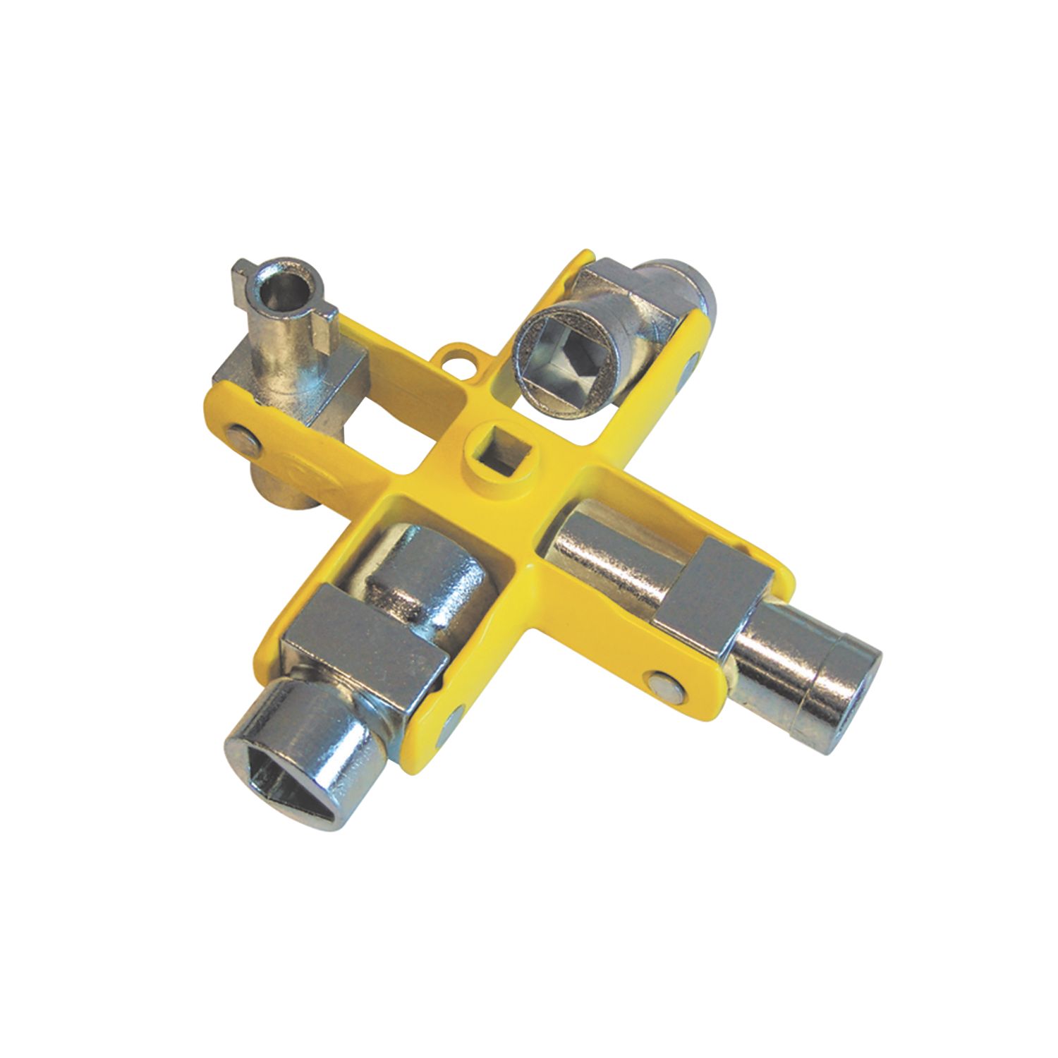 C.K 9-Way 9-in-1 Cross Key Wrench (9796K)