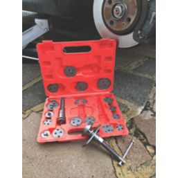 Hilka Pro-Craft Brake Rewind Tool Kit 20 Pieces