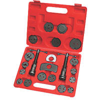 Hilka Pro-Craft Brake Rewind Tool Kit 20 Pieces