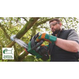 Bosch UniversalChain 18  18V Li-Ion Power for All  Cordless 20cm Chainsaw - Bare