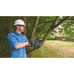 Bosch UniversalChain 18  18V Li-Ion Power for All  Cordless 20cm Chainsaw - Bare