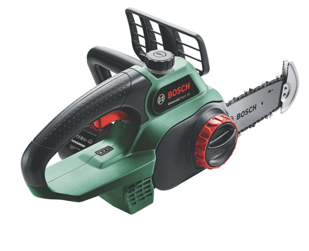 Bosch UniversalChain 18 18V Li-Ion Power for All Cordless 20cm Chainsaw - Bare