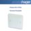 Hager Sollysta WMP1 1-Gang Blanking Plate White