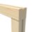 Green & Taylor Pine Unfinished Garage Door Frame 2206mm x 2272mm x 44mm
