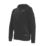 Reebok  Hoodie Black Small 35-37" Chest