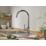 Bristan Pistachio Easyfit Monobloc Kitchen Sink Mixer Taps Chrome-Plated 1 Pair
