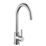 Bristan Pistachio Easyfit Monobloc Kitchen Sink Mixer Taps Chrome-Plated 1 Pair