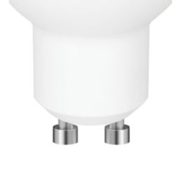 LAP   GU10 RGB & White LED Smart Light Bulb 4.1W 350lm 3 Pack