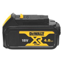 DeWalt DCD778M2T-SFGB 18V 2 x 4.0Ah Li-Ion XR Brushless Cordless Combi Drill